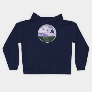 Welcome to Pandora Kids Hoodie